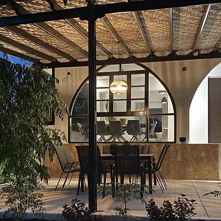 Villa Athasia Giolou Экстерьер фото