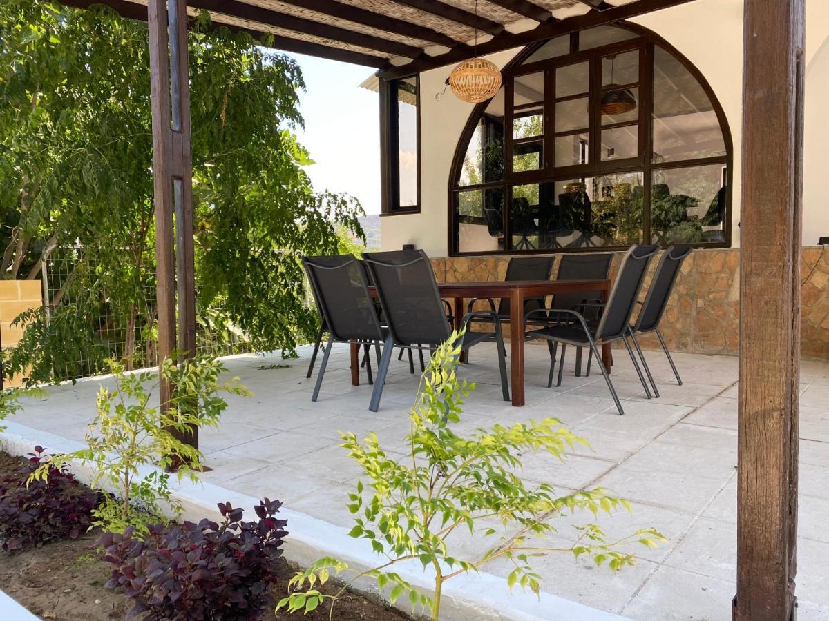 Villa Athasia Giolou Экстерьер фото