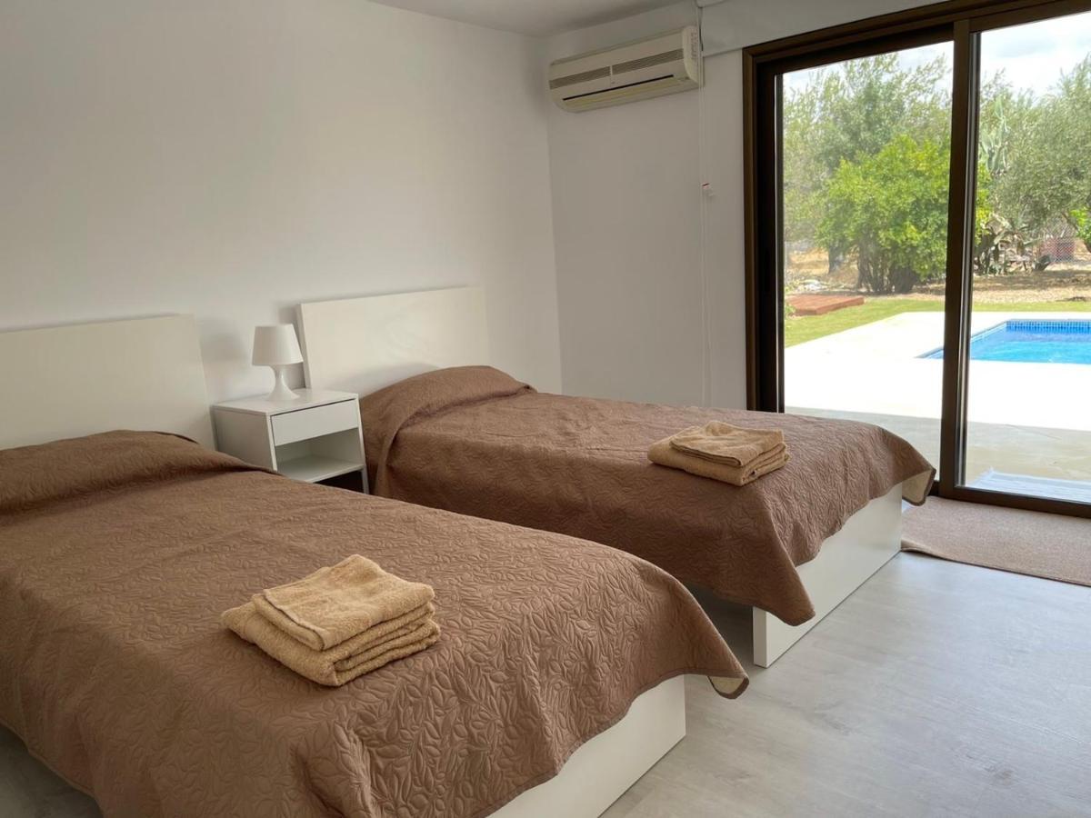 Villa Athasia Giolou Экстерьер фото